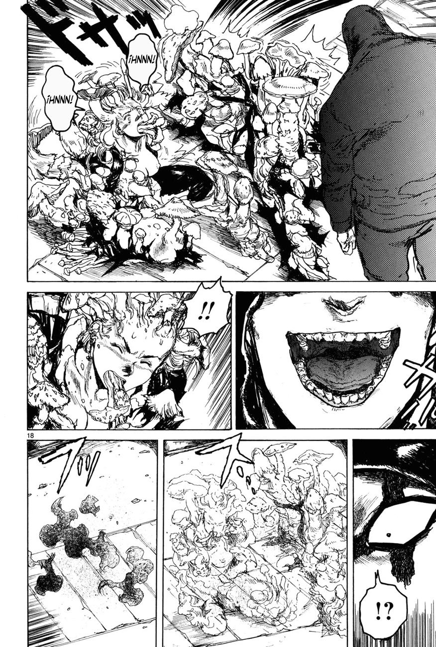 Read Dorohedoro es Manga Online