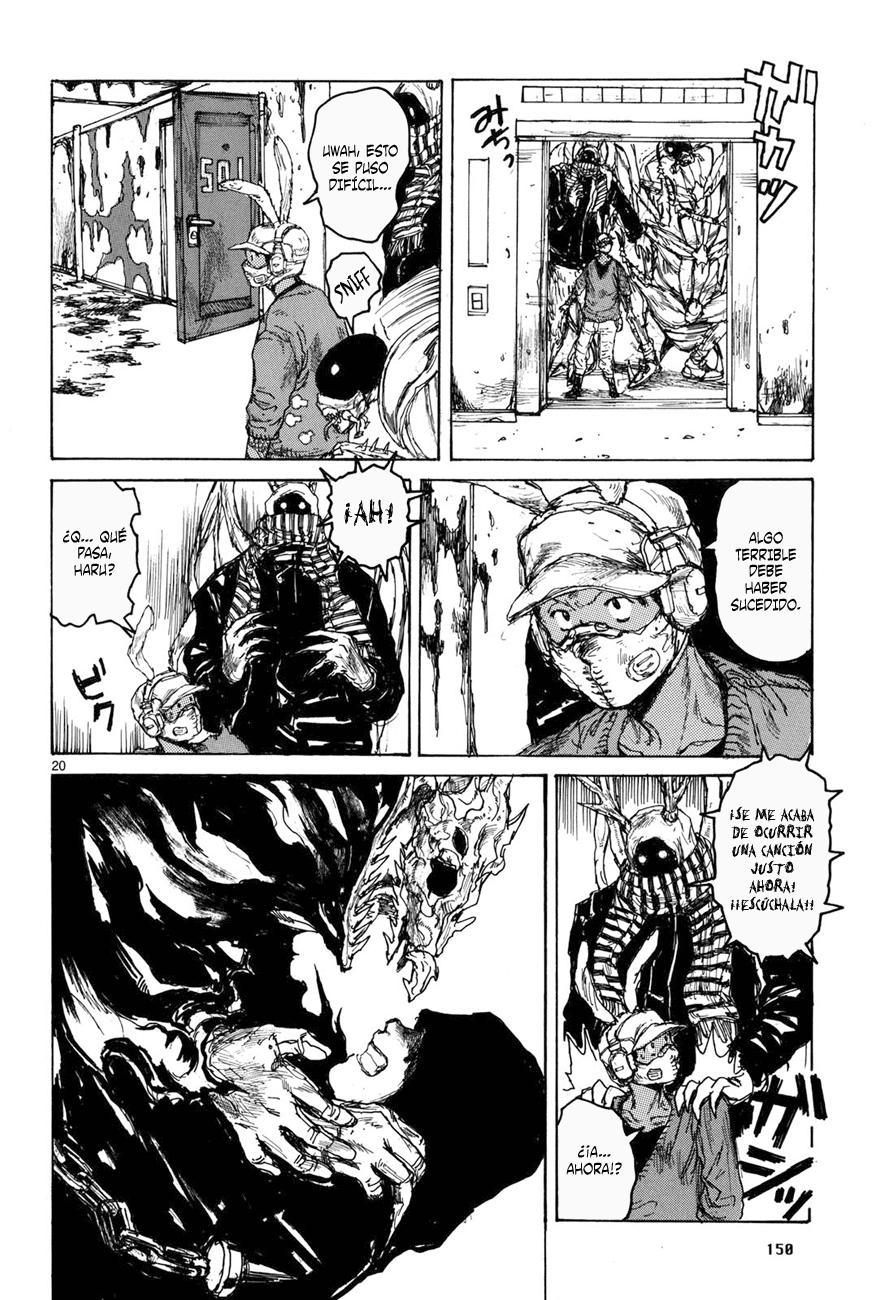 Read Dorohedoro es Manga Online