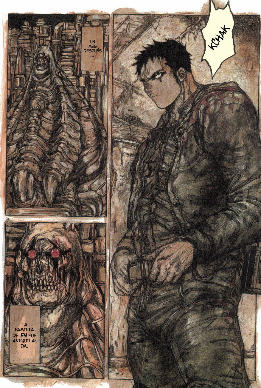 Read Dorohedoro es Manga Online