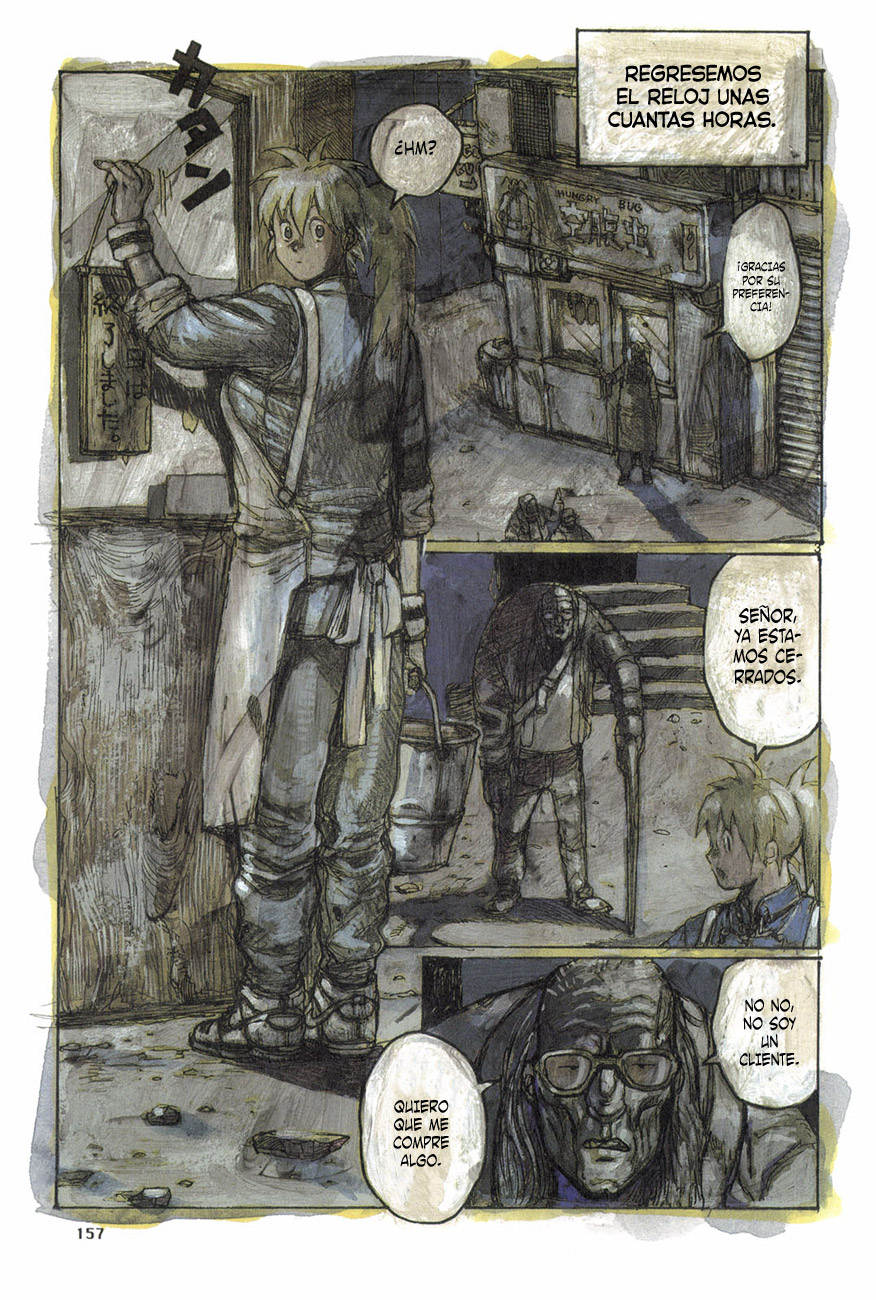 Read Dorohedoro es Manga Online
