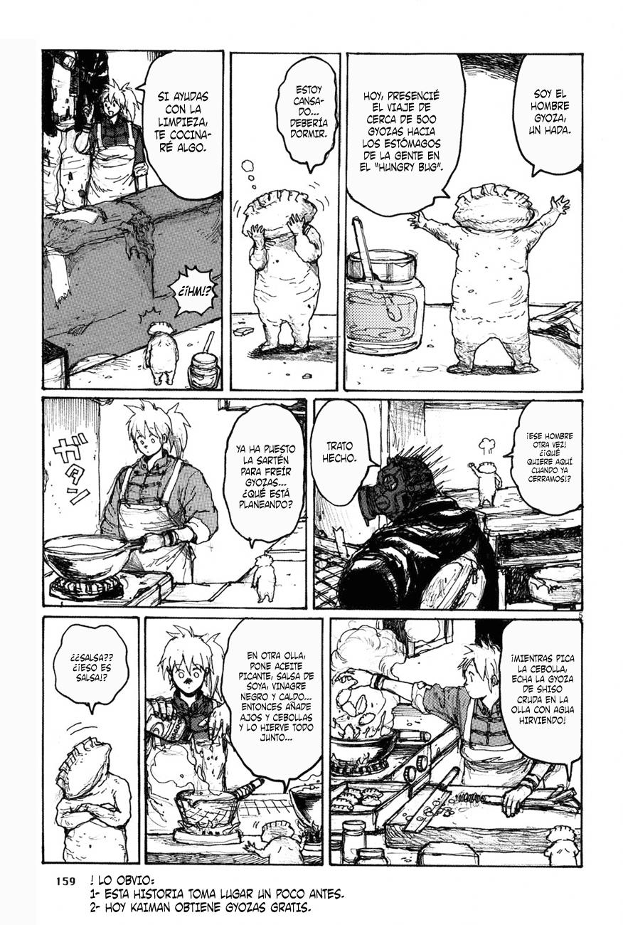 Read Dorohedoro es Manga Online