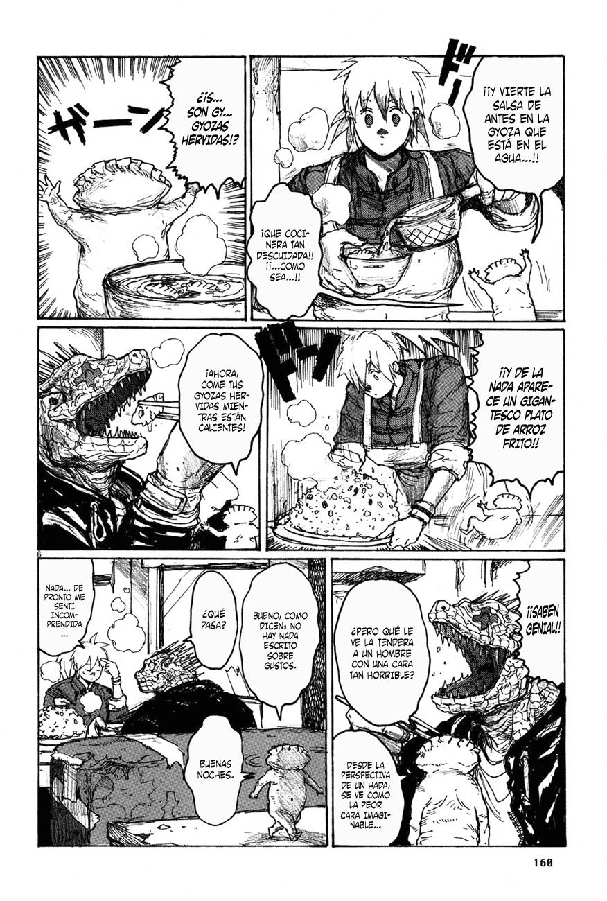 Read Dorohedoro es Manga Online