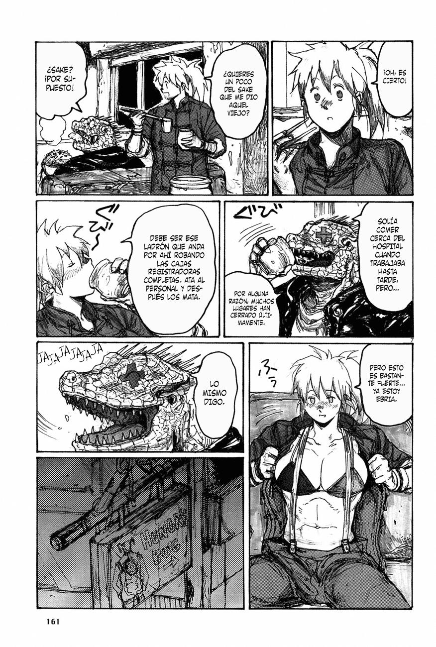 Read Dorohedoro es Manga Online