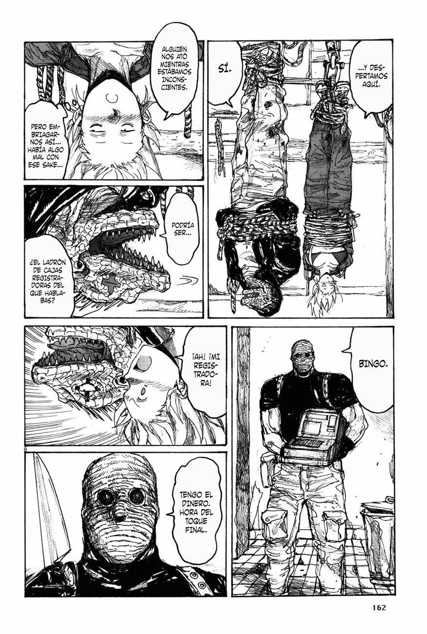 Read Dorohedoro es Manga Online
