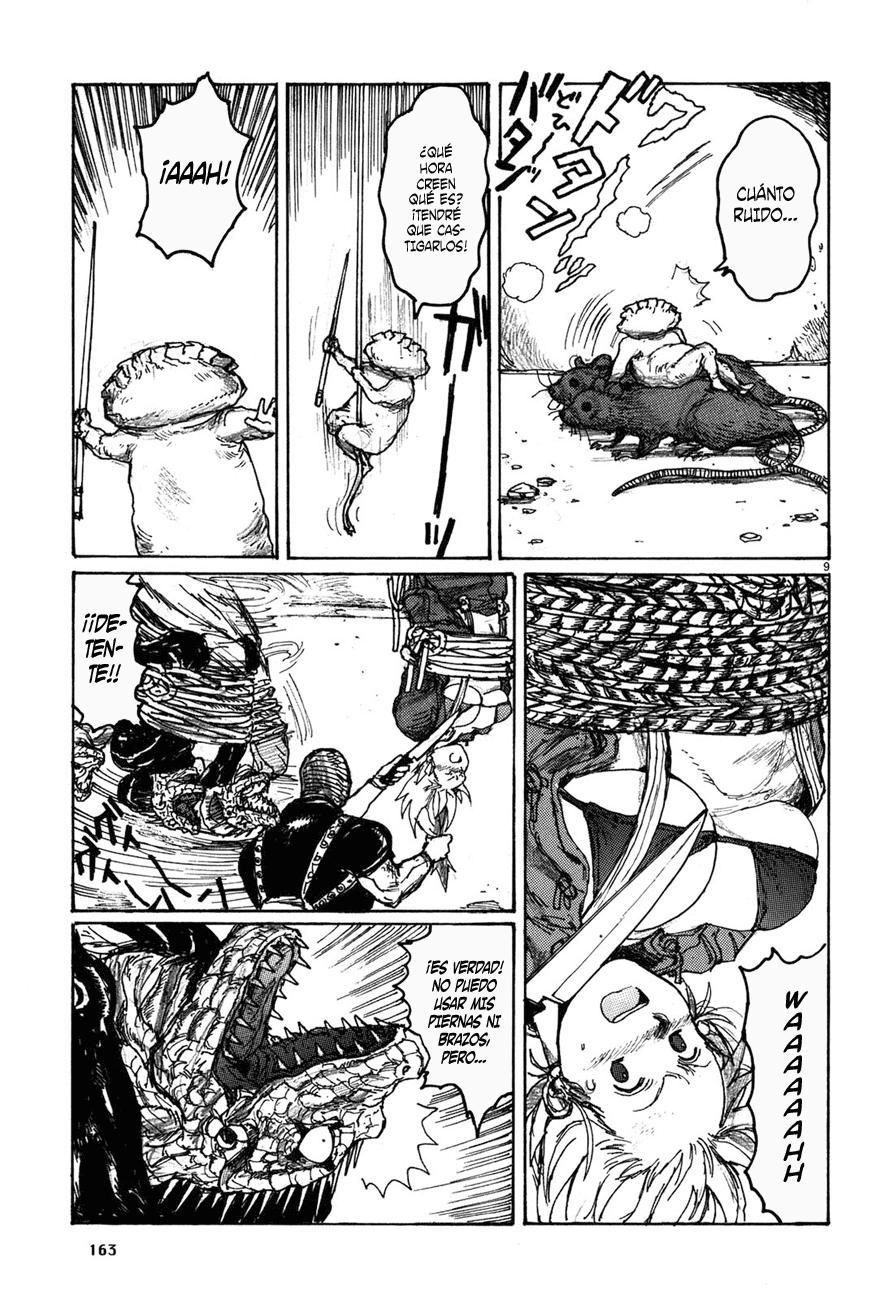 Read Dorohedoro es Manga Online