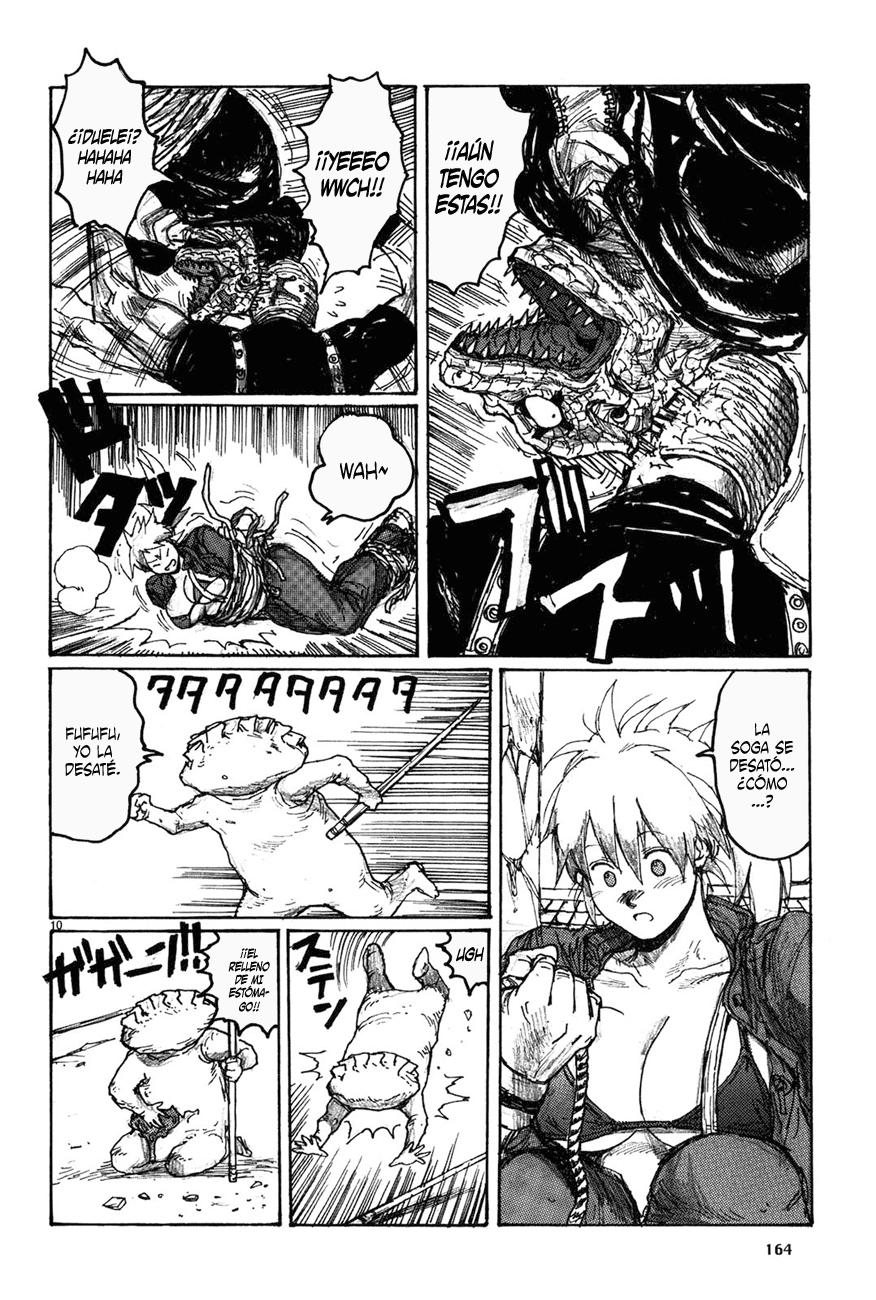 Read Dorohedoro es Manga Online