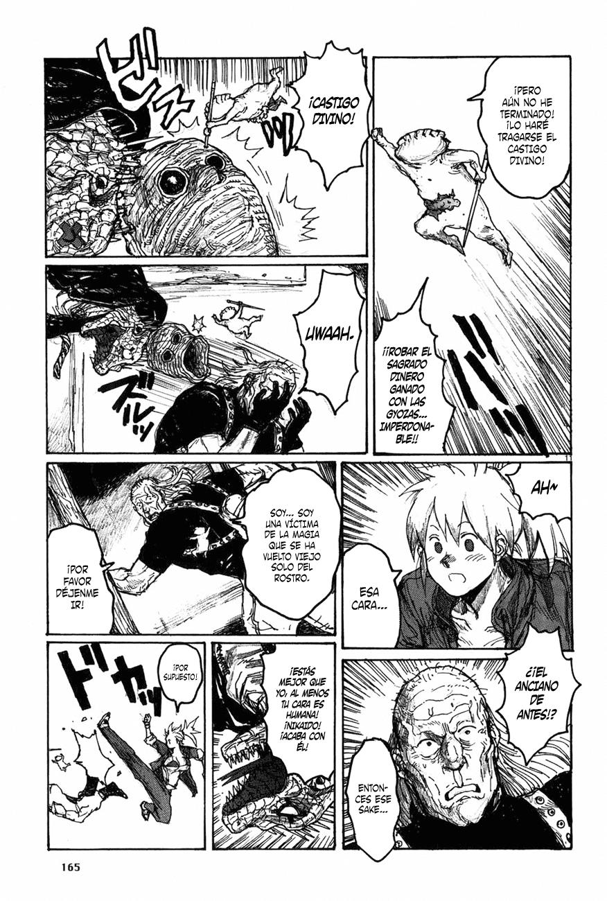 Read Dorohedoro es Manga Online
