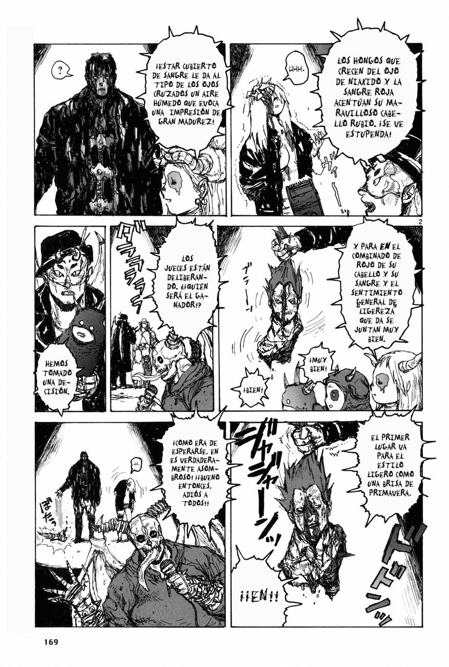 Read Dorohedoro es Manga Online