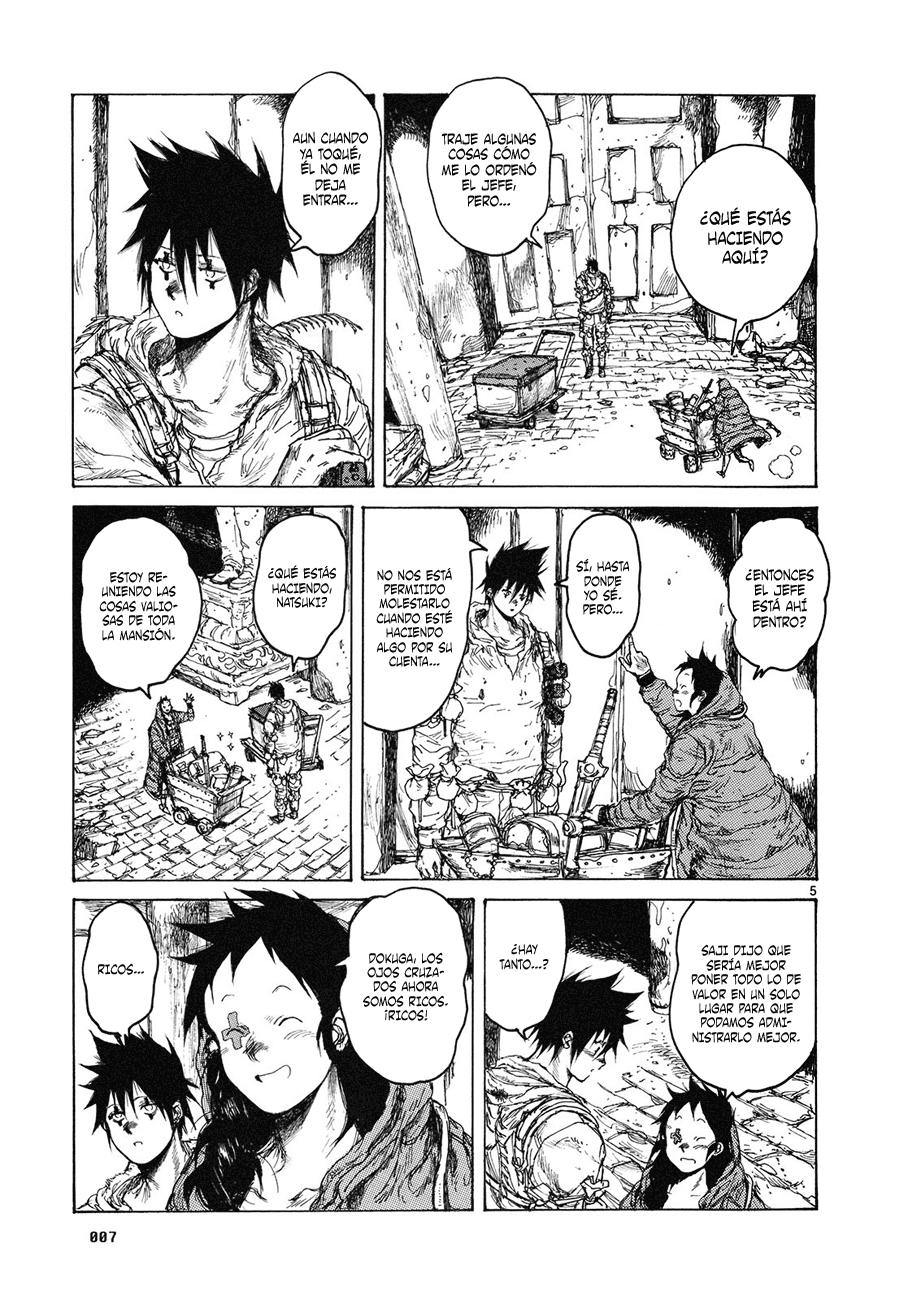 Read Dorohedoro es Manga Online