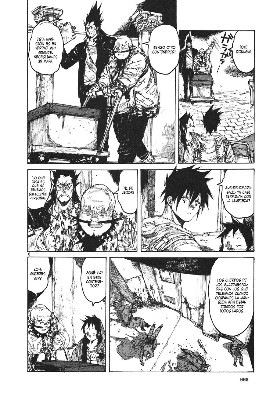 Read Dorohedoro es Manga Online