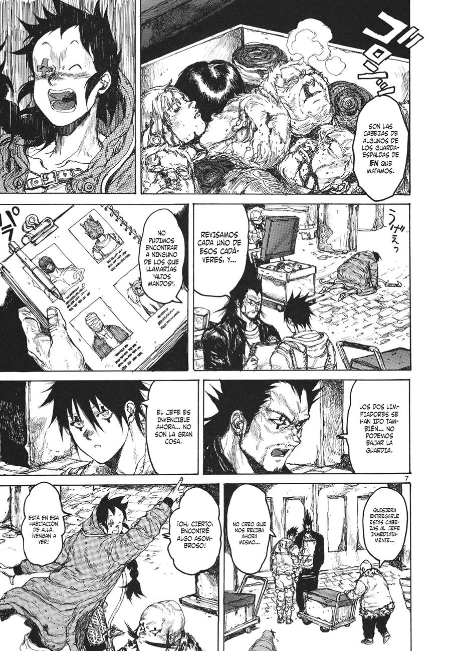 Read Dorohedoro es Manga Online