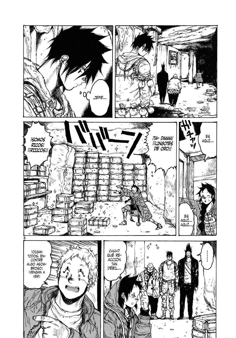 Read Dorohedoro es Manga Online