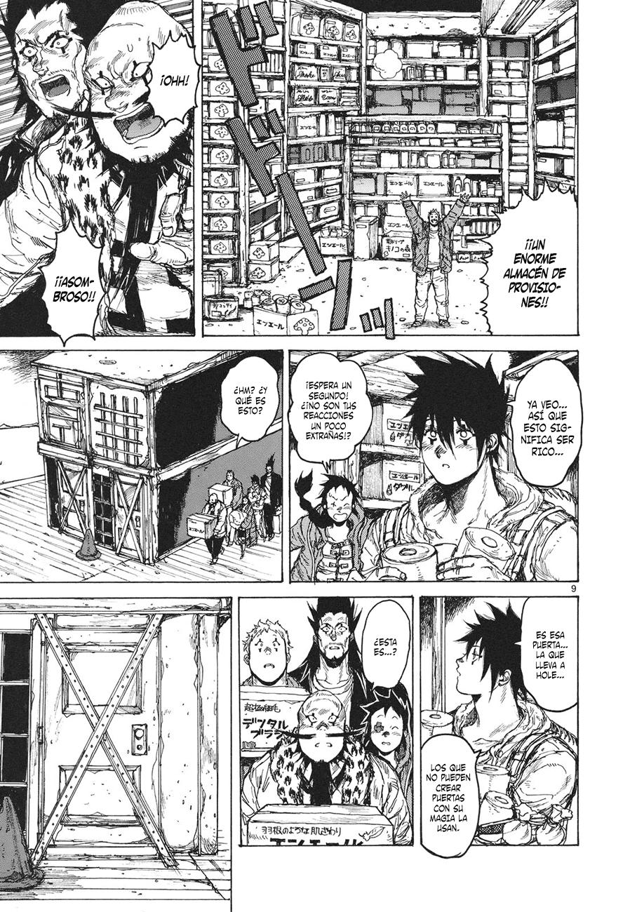 Read Dorohedoro es Manga Online