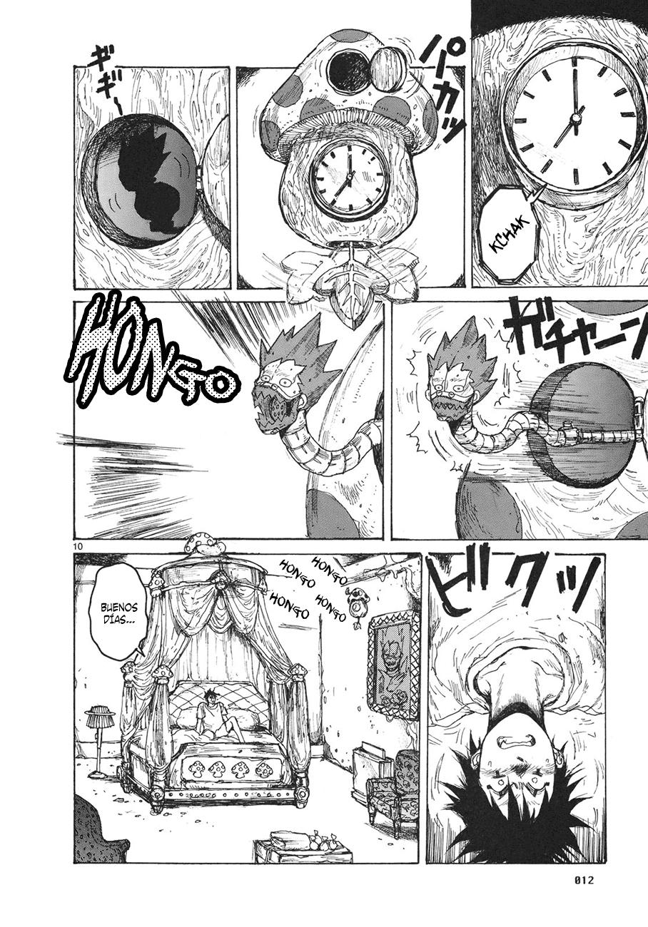 Read Dorohedoro es Manga Online