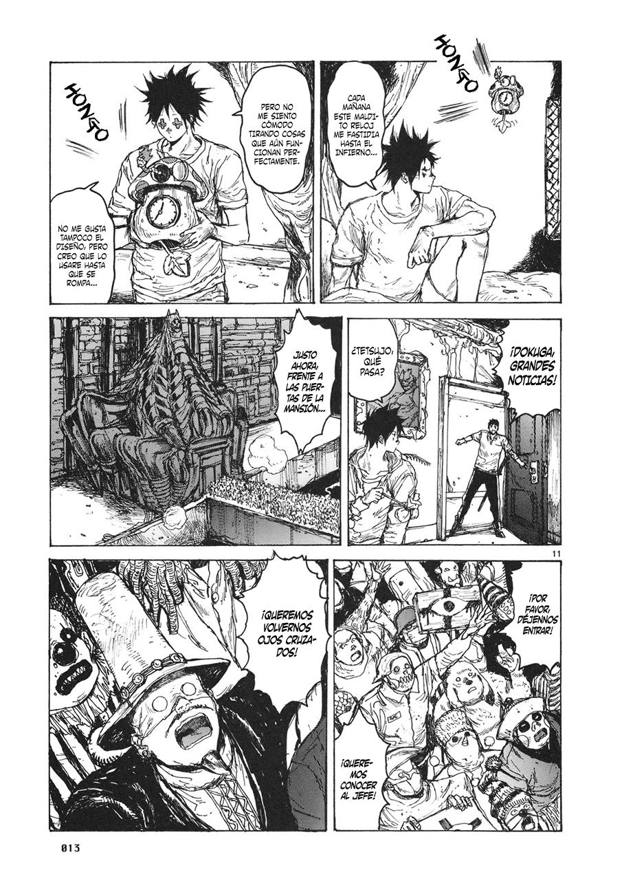 Read Dorohedoro es Manga Online