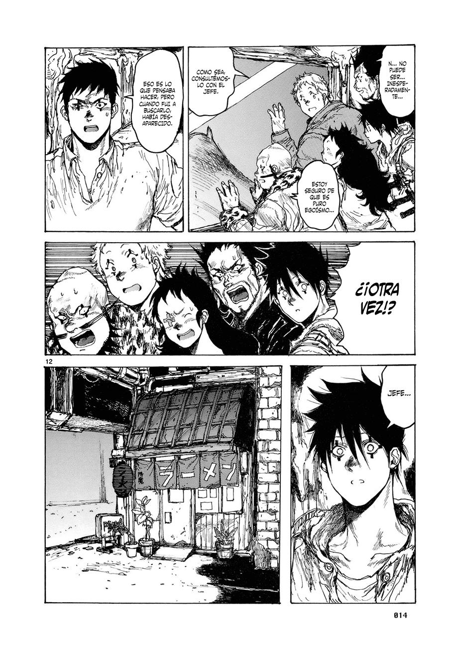 Read Dorohedoro es Manga Online