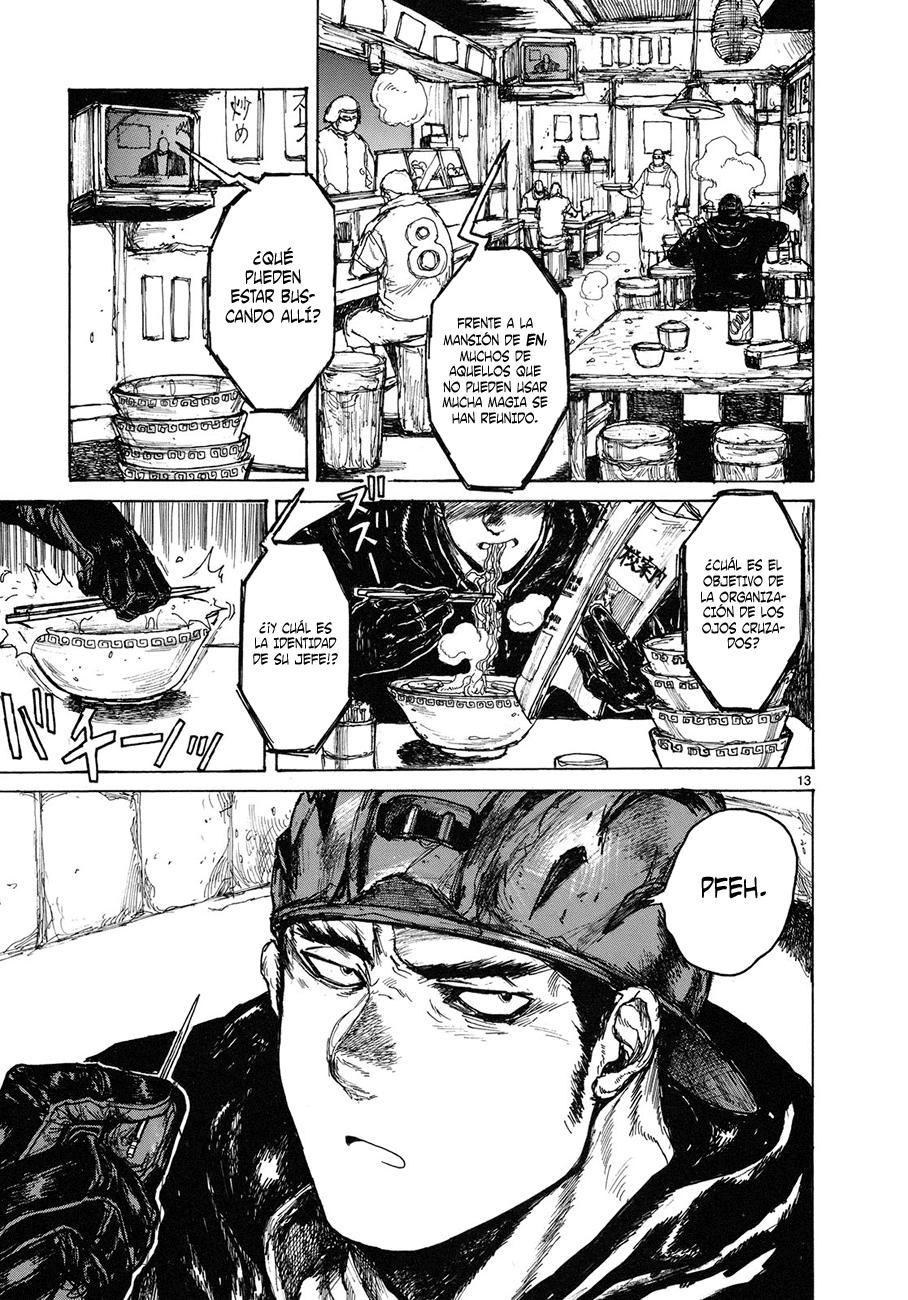 Read Dorohedoro es Manga Online