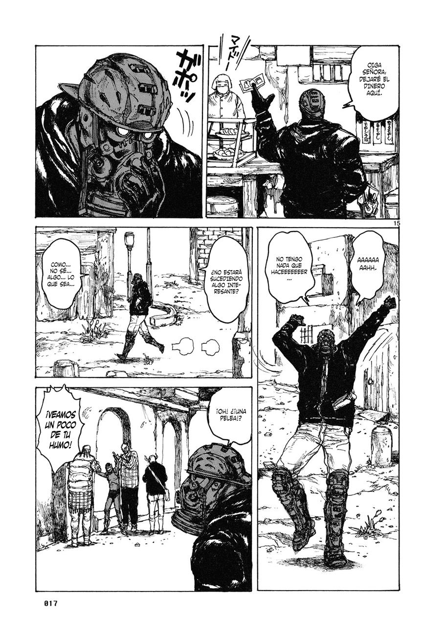 Read Dorohedoro es Manga Online