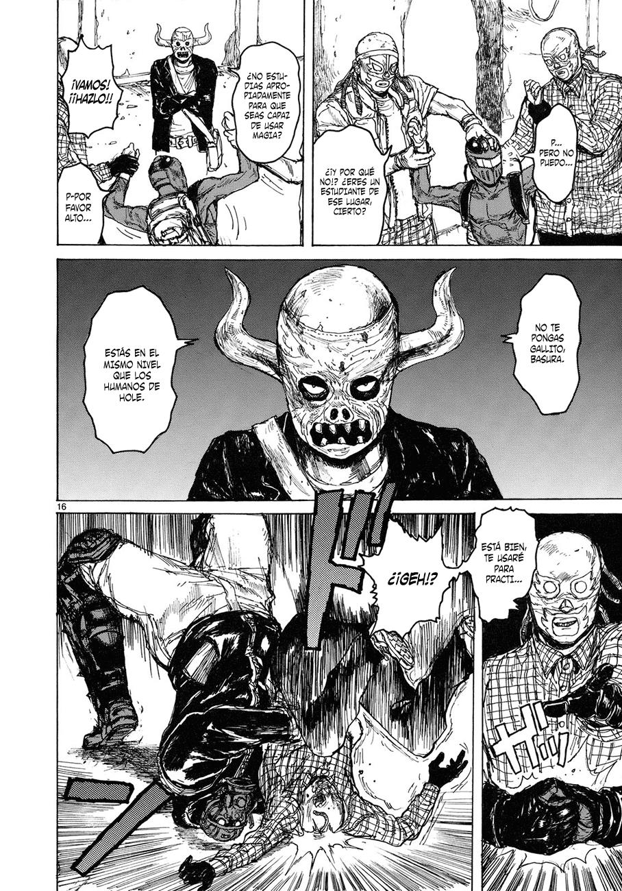 Read Dorohedoro es Manga Online