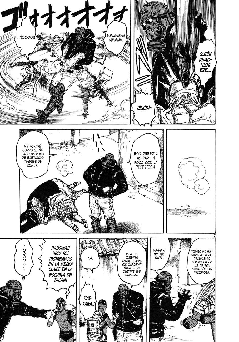 Read Dorohedoro es Manga Online