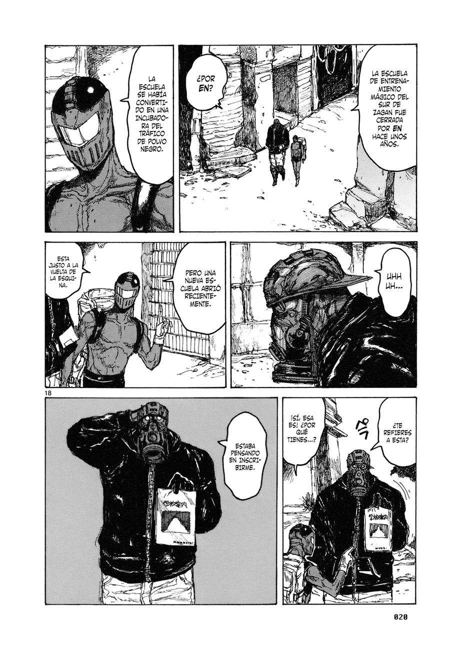 Read Dorohedoro es Manga Online