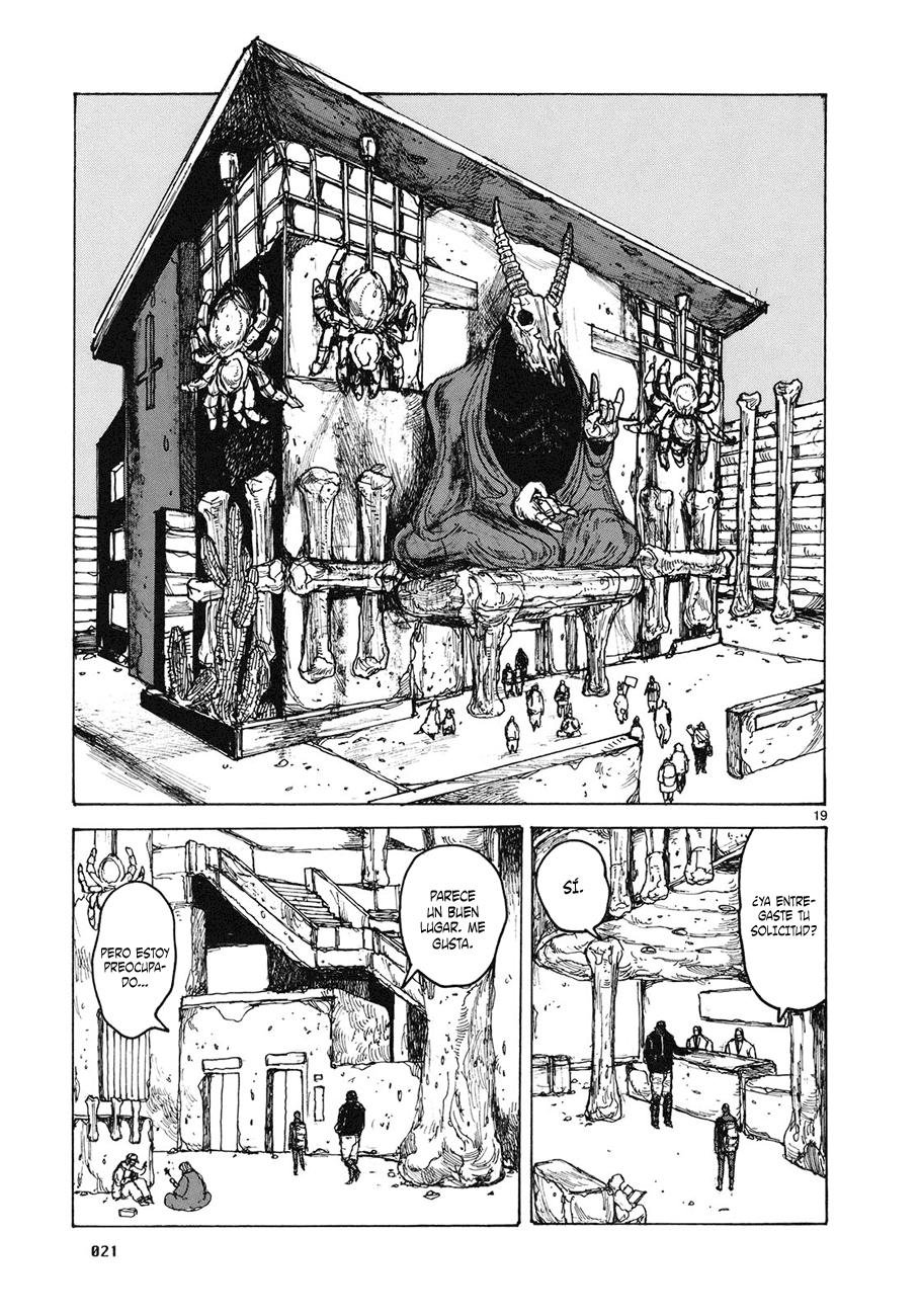 Read Dorohedoro es Manga Online