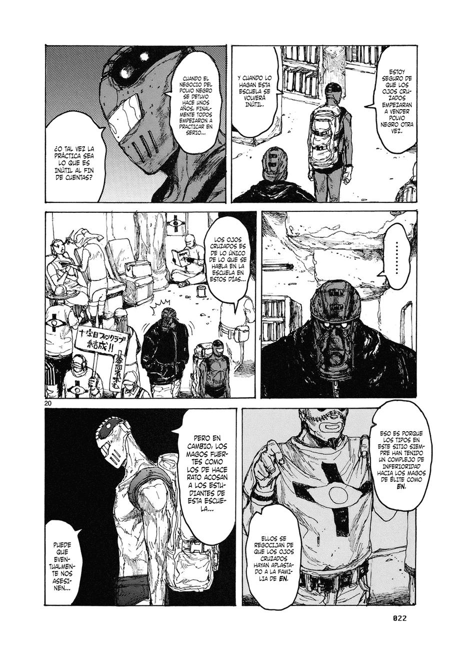 Read Dorohedoro es Manga Online