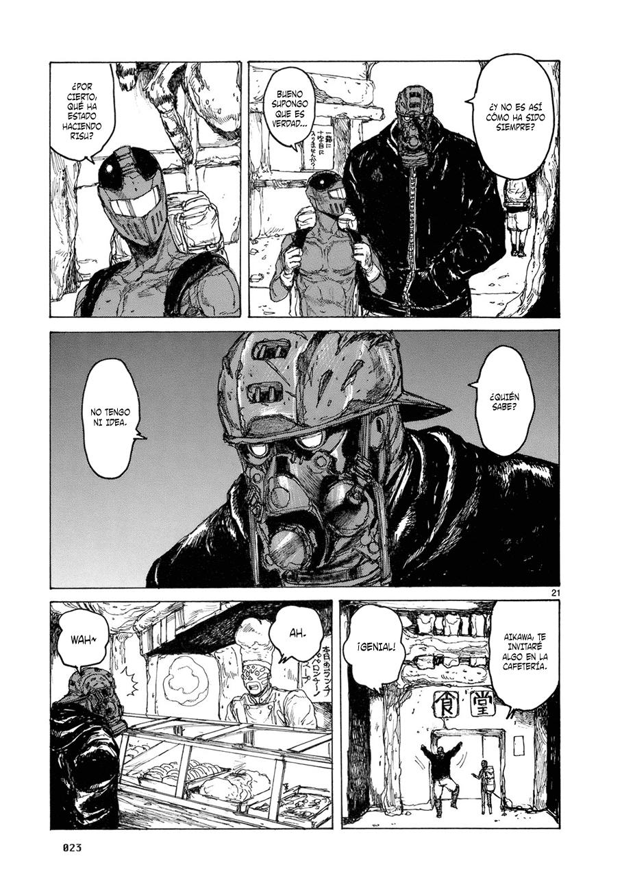 Read Dorohedoro es Manga Online