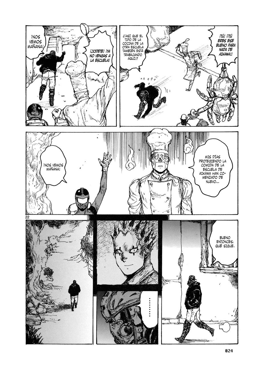 Read Dorohedoro es Manga Online