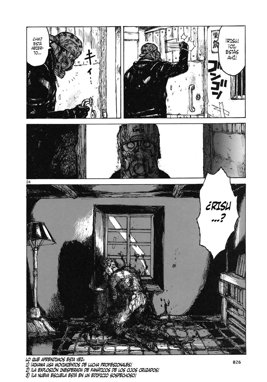 Read Dorohedoro es Manga Online