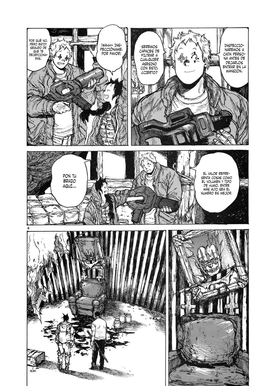 Read Dorohedoro es Manga Online