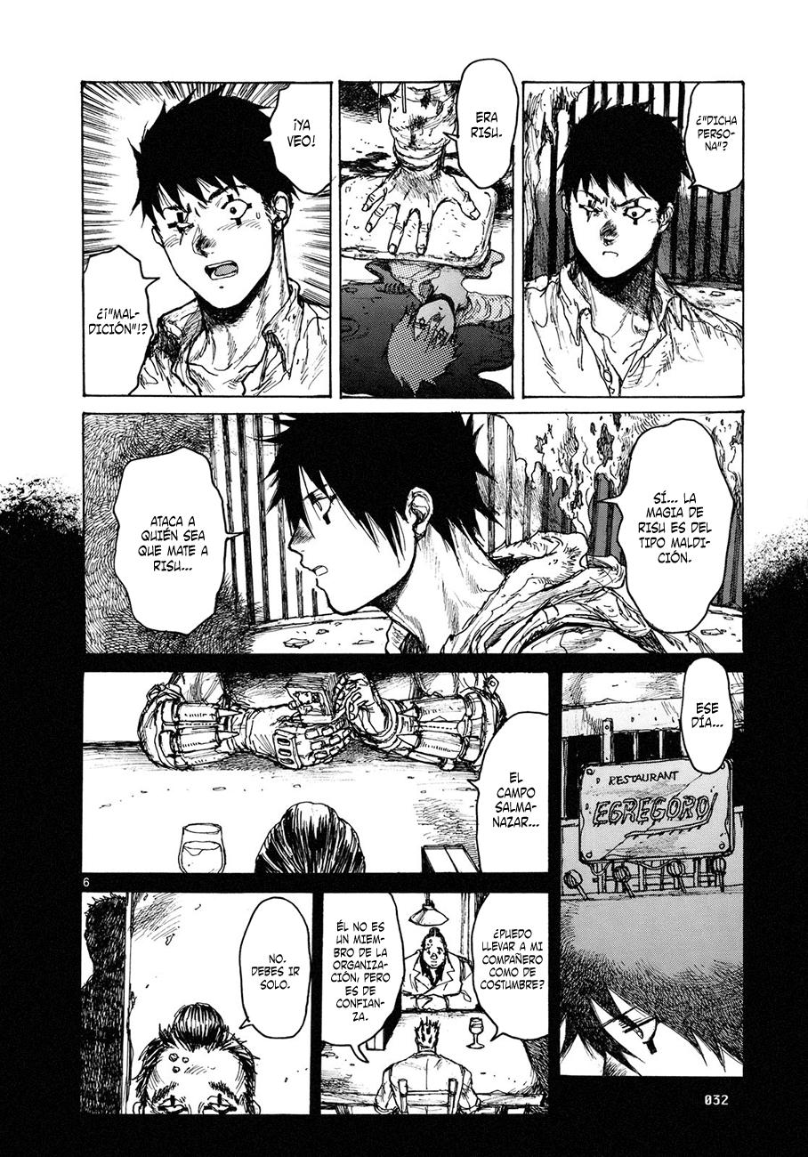 Read Dorohedoro es Manga Online