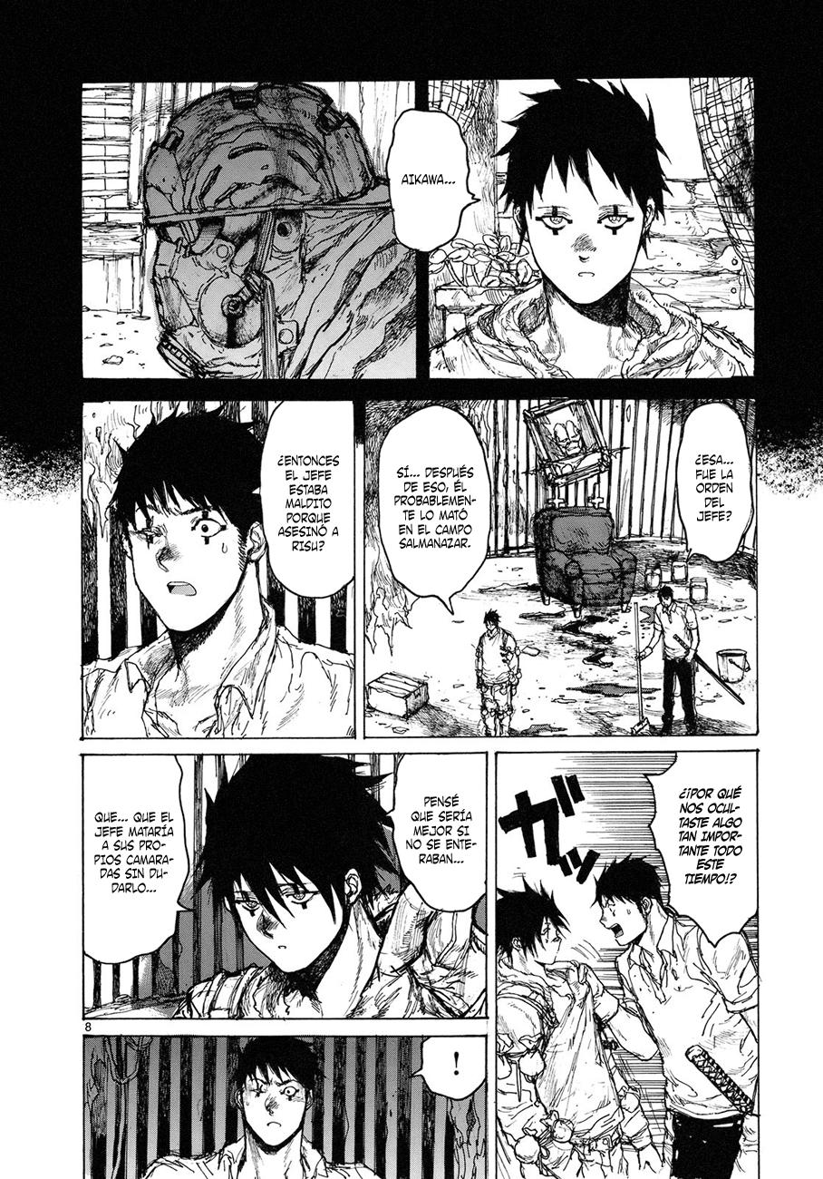 Read Dorohedoro es Manga Online