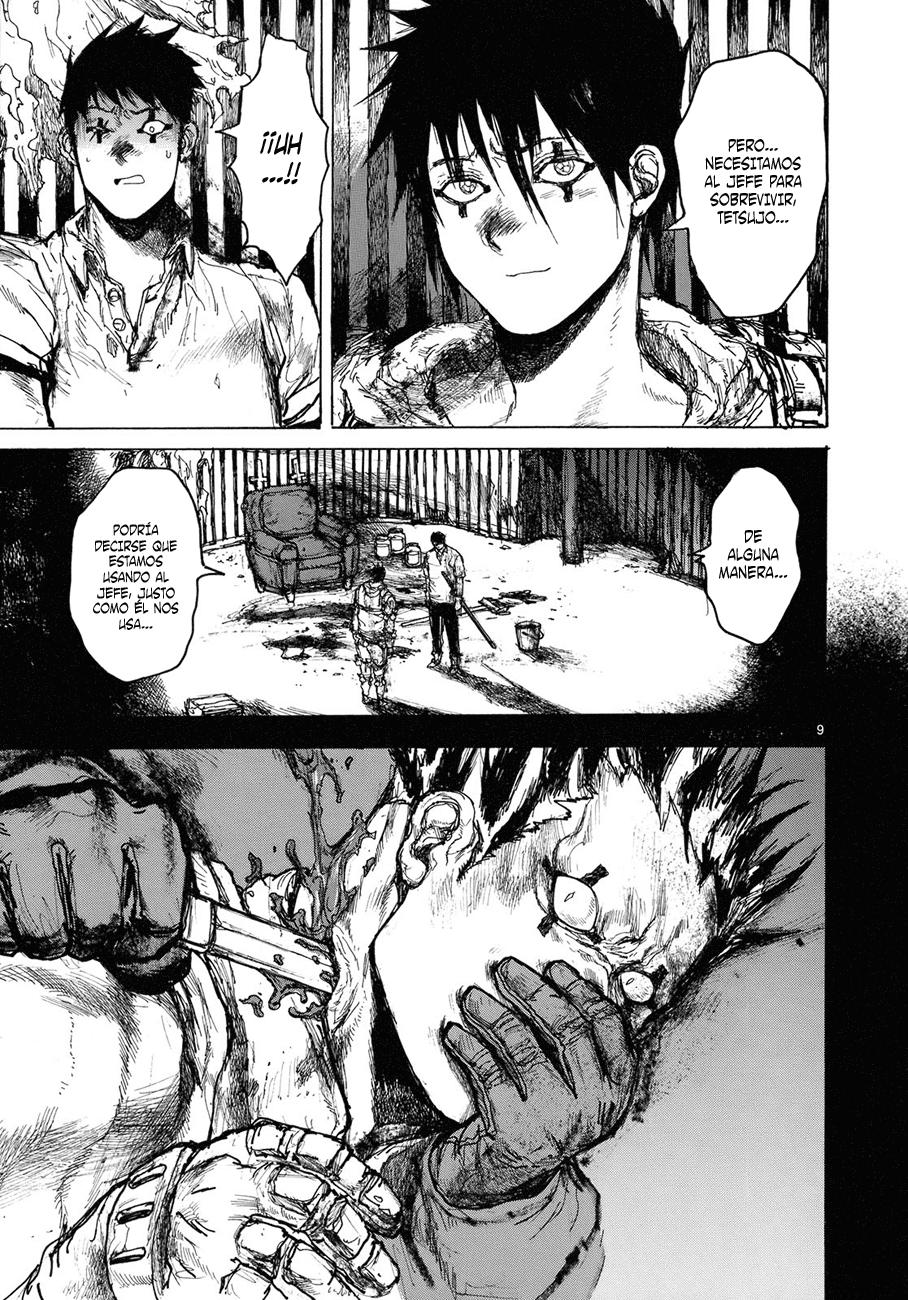 Read Dorohedoro es Manga Online