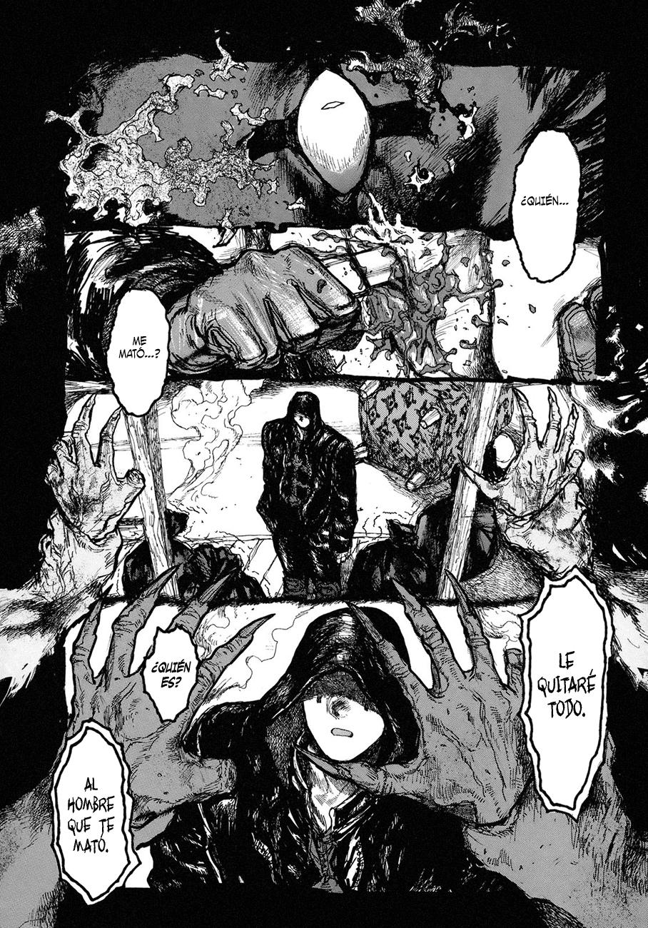 Read Dorohedoro es Manga Online