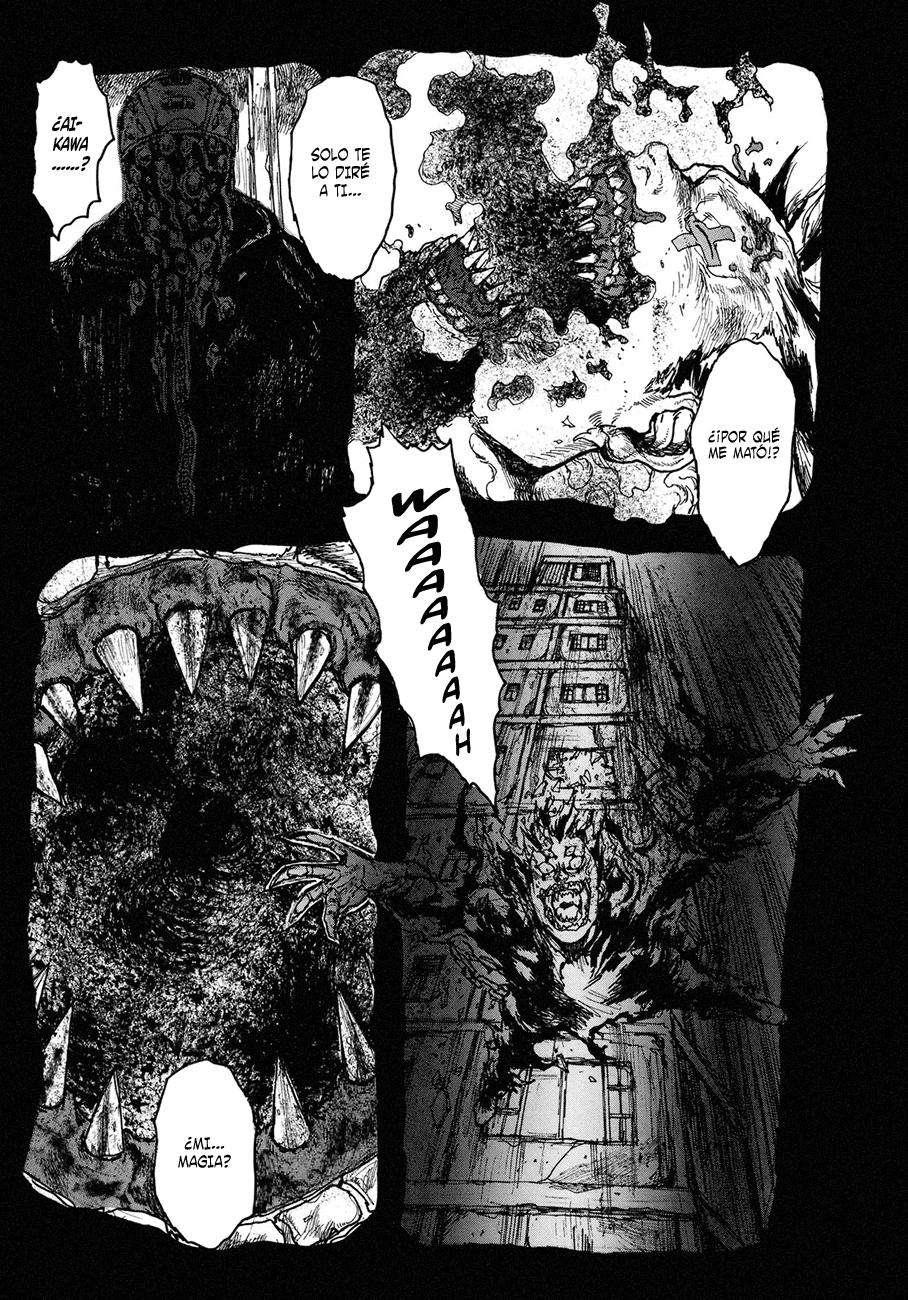 Read Dorohedoro es Manga Online