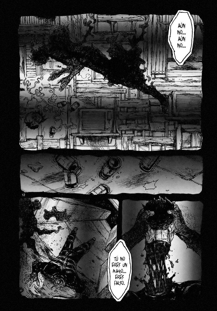 Read Dorohedoro es Manga Online
