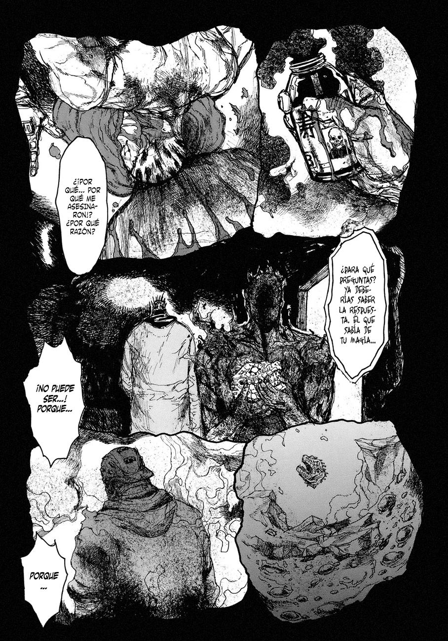Read Dorohedoro es Manga Online