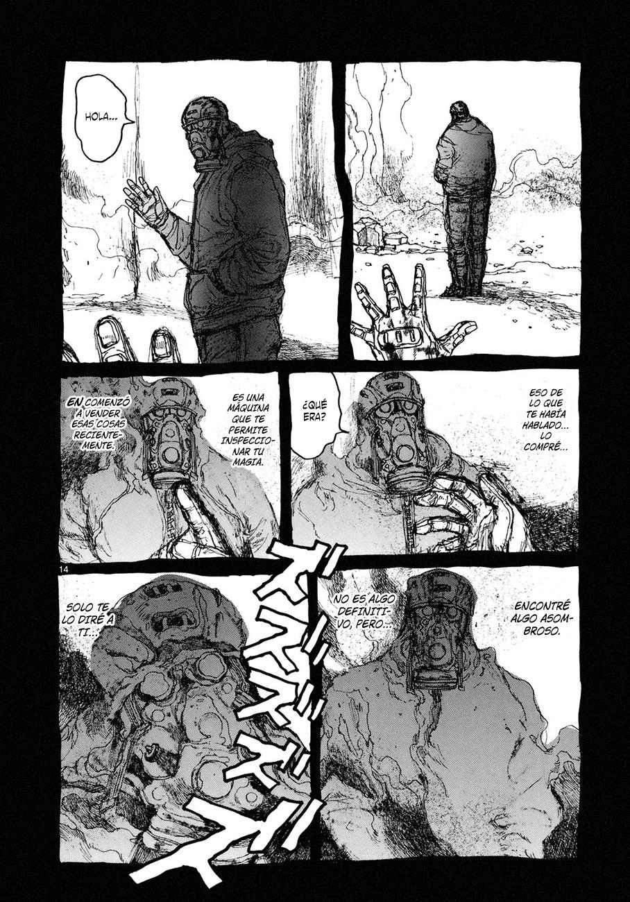 Read Dorohedoro es Manga Online