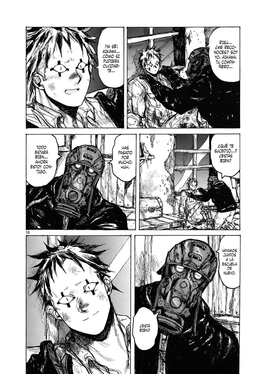 Read Dorohedoro es Manga Online