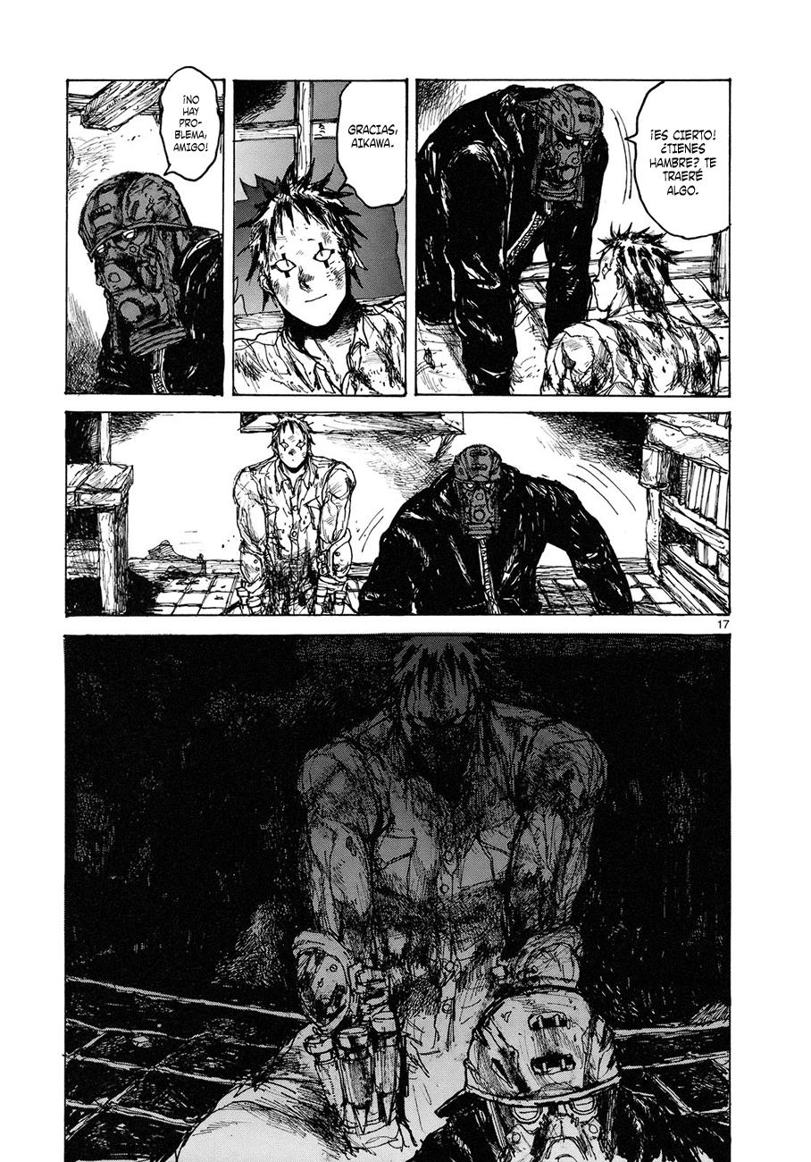 Read Dorohedoro es Manga Online