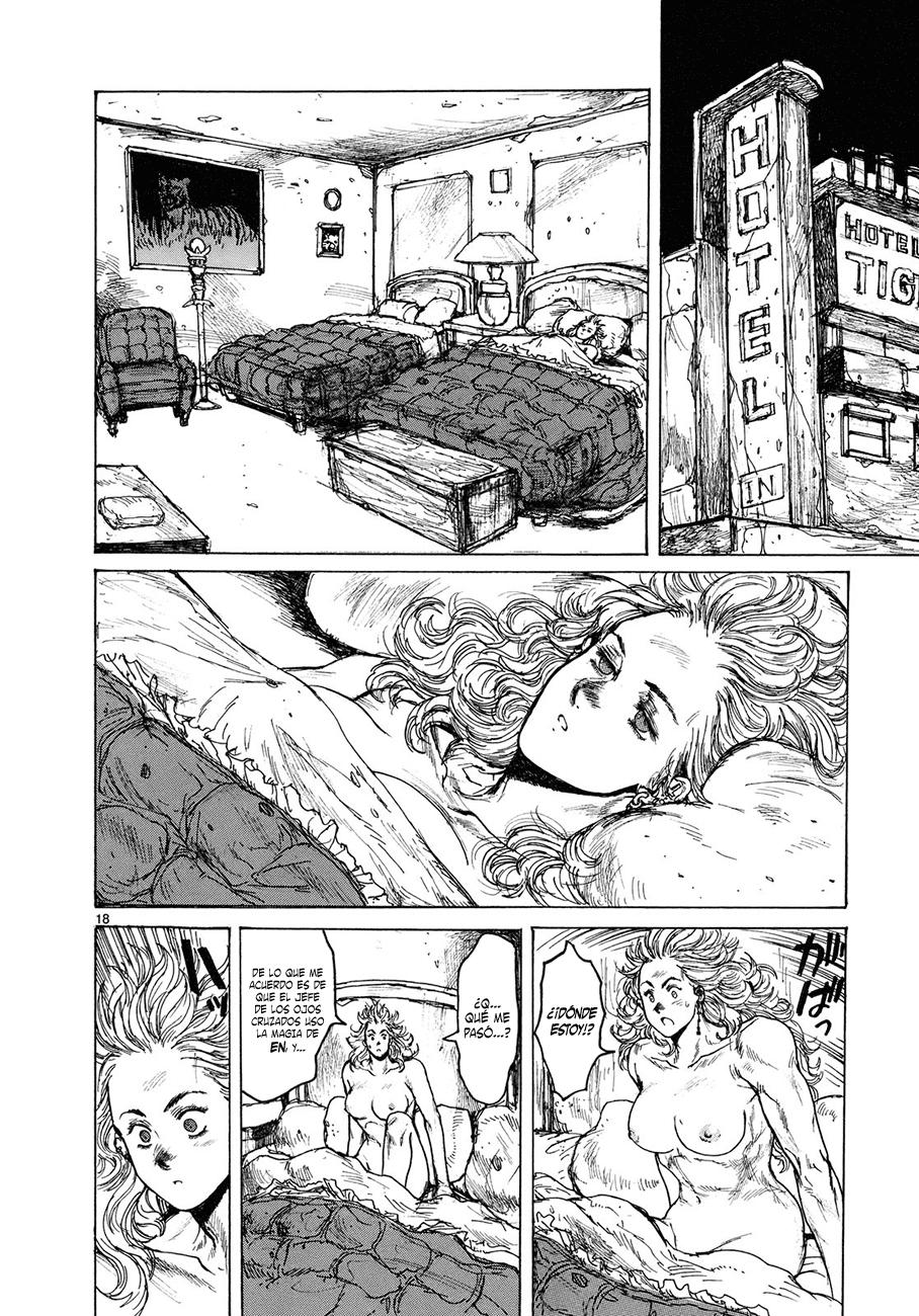 Read Dorohedoro es Manga Online