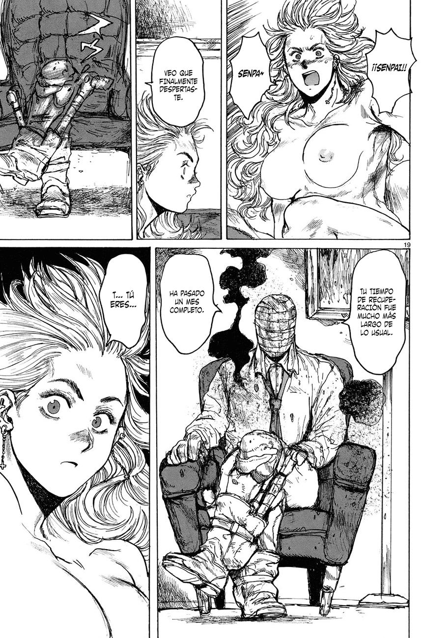 Read Dorohedoro es Manga Online