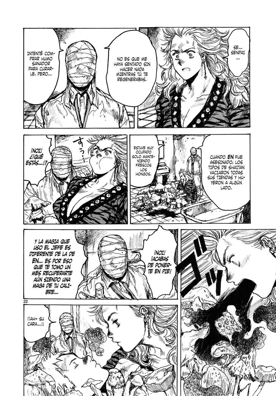 Read Dorohedoro es Manga Online