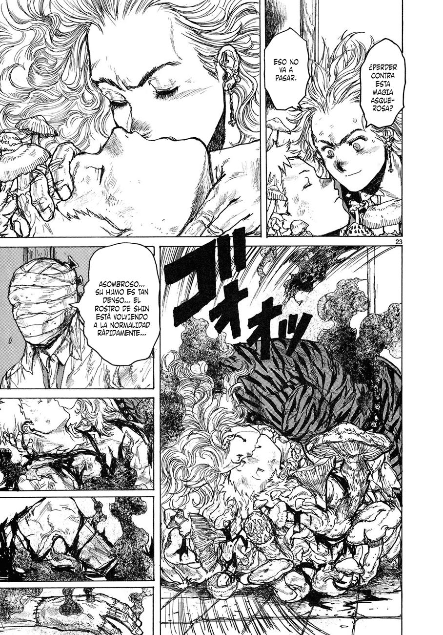 Read Dorohedoro es Manga Online