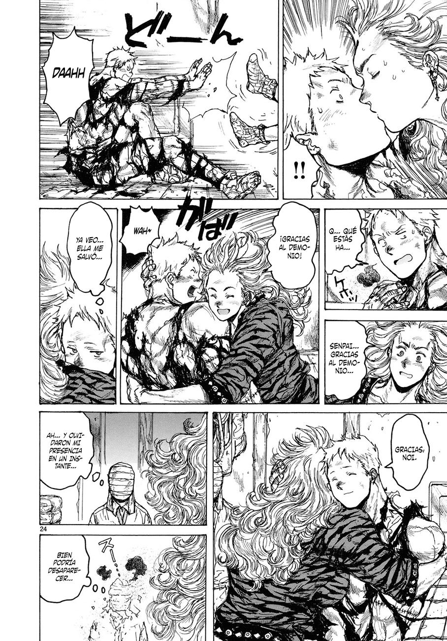 Read Dorohedoro es Manga Online