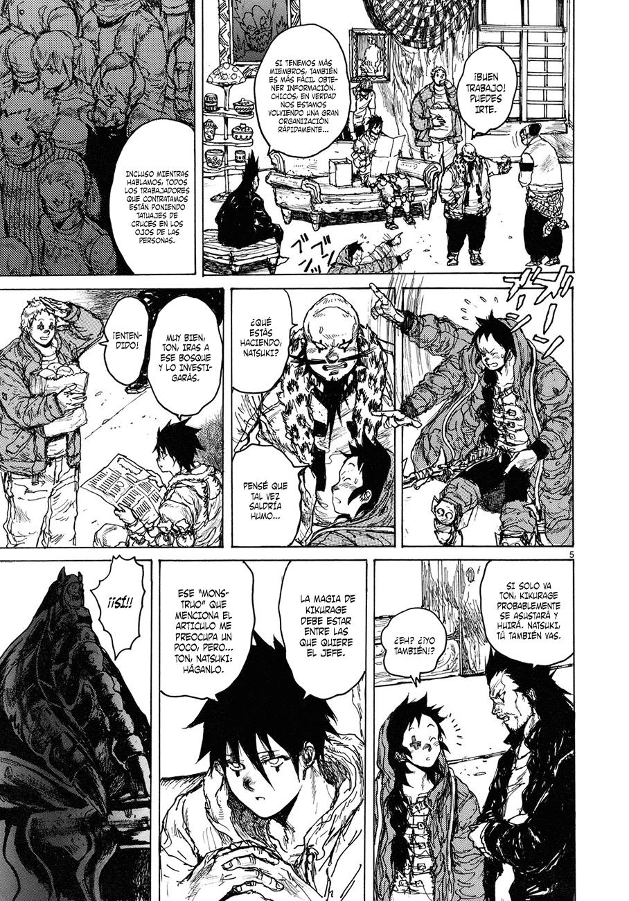 Read Dorohedoro es Manga Online