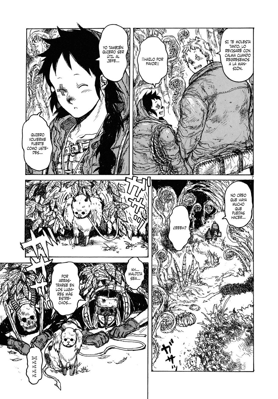 Read Dorohedoro es Manga Online