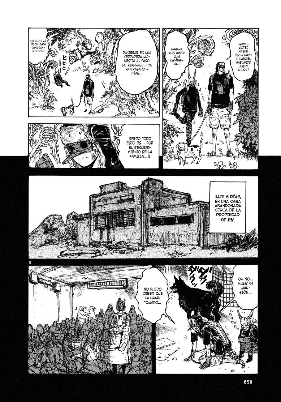 Read Dorohedoro es Manga Online