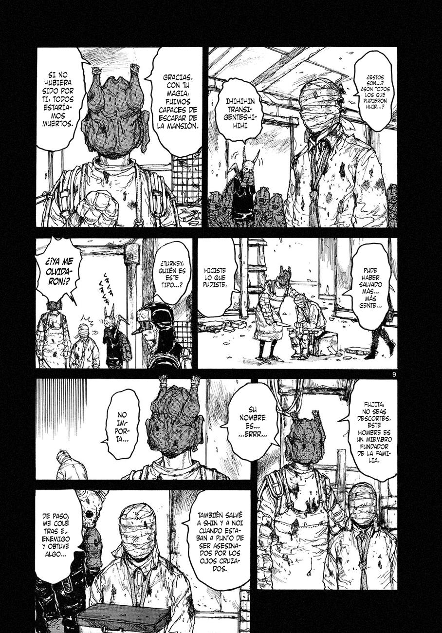 Read Dorohedoro es Manga Online